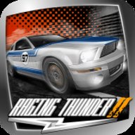 雷霆赛车2大量金币版