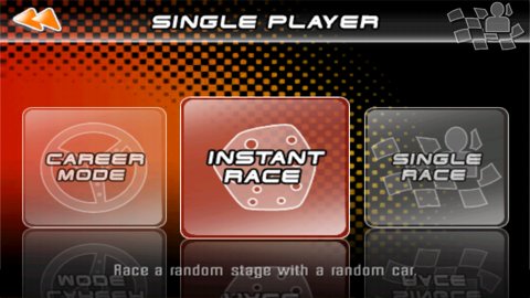 雷霆赛车2大量金币版