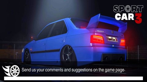 超跑模拟驾驶3修改版