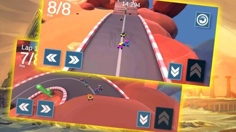 登山赛车模拟器中文版