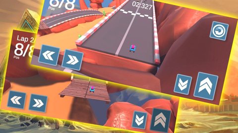 登山赛车模拟器中文版