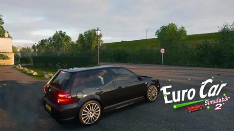 欧洲汽车模拟器豪华版