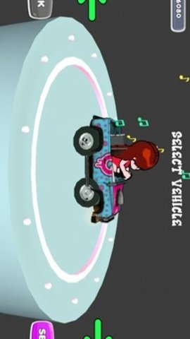 黑色星期五之夜赛车