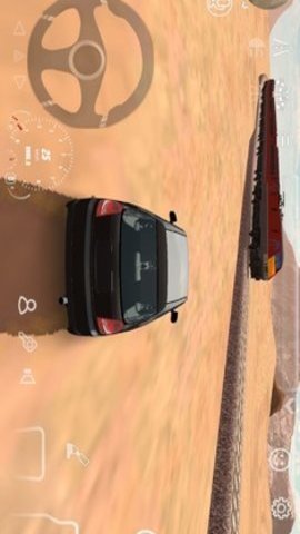 手动挡停车场加查涂装版