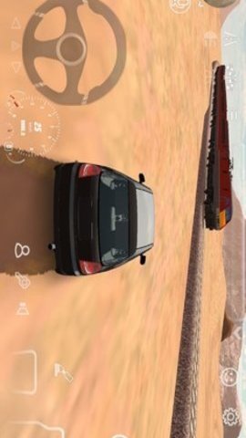 手动挡停车场多人