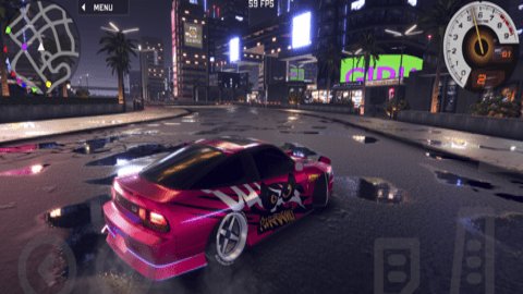 崩溃金属赛车破解版最新版