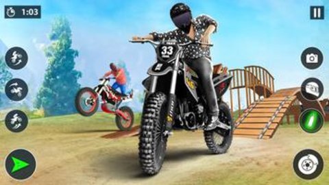 自行车特技技巧大师国际版