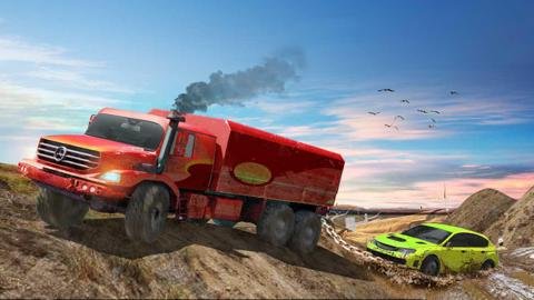 旋转轮胎最新版