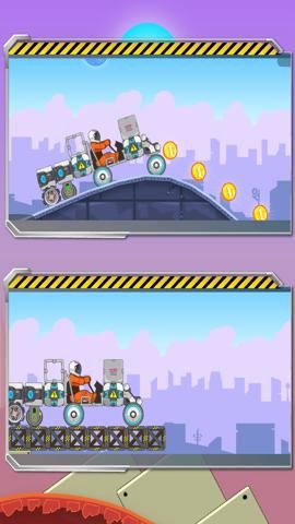 暴爽疯狂赛车修改版