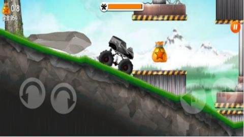 超能赛车红包版