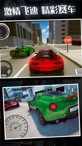 疯狂赛车手免广告