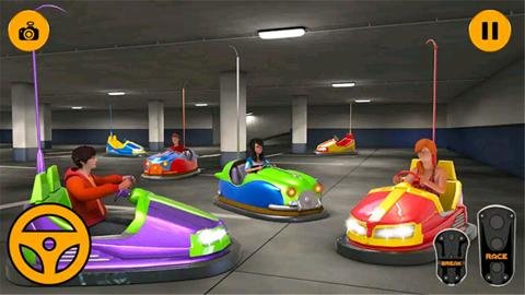 银河赛车红包版