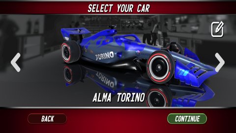 F1方程式赛车官方版