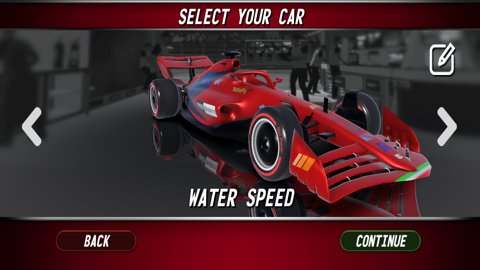 F1方程式赛车官方版