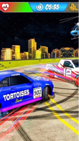 真正的漂移车模拟器手机版