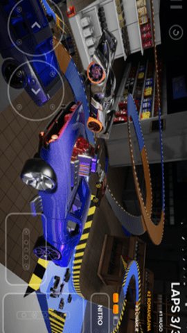 赛道狂飙破解版