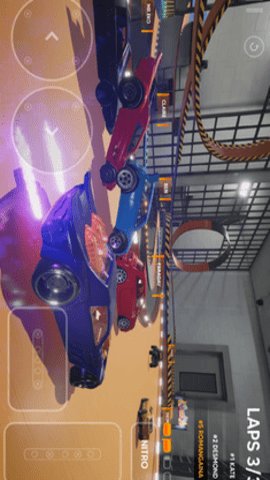 赛道狂飙破解版