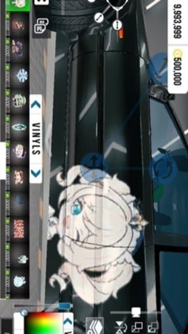 手动挡停车场原神版