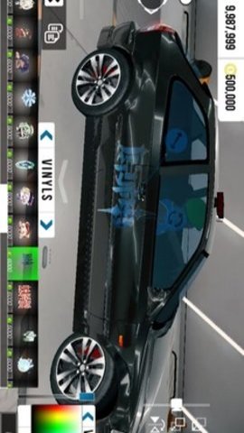 手动挡停车场原神版