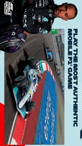 F1移动赛车国际服