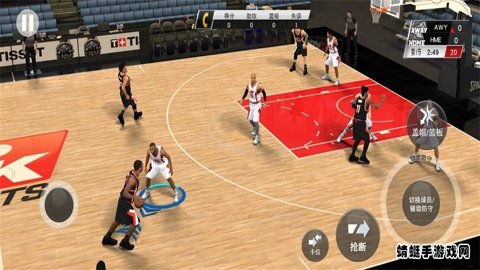 nba2k22中文版