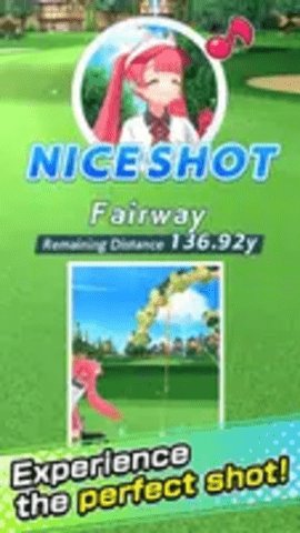 白猫GOLF