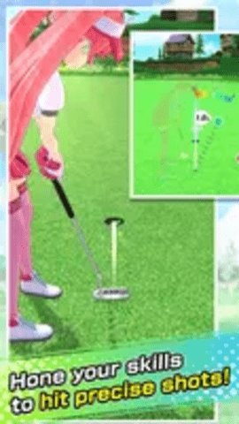 白猫GOLF