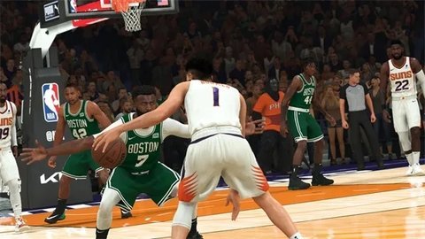 nba2k23中文版