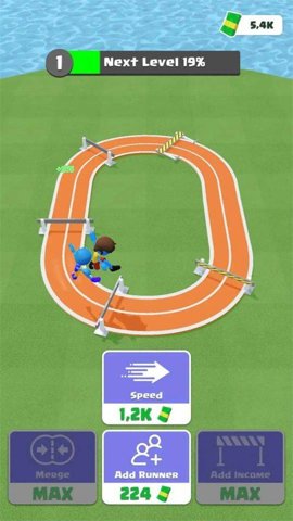 点击奥运运动员手游最新版