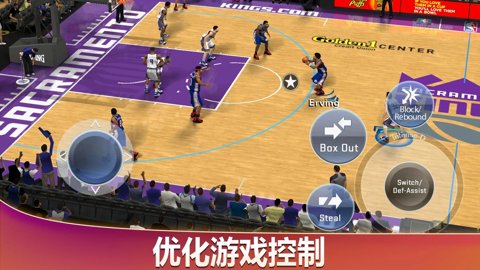 NBA2K18破解版