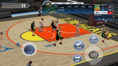 NBA2K19破解版