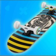 自由式极限溜冰者中文版 v1.0.1 安卓版