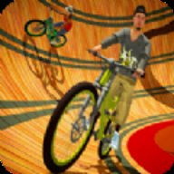 死亡自行车特技Wellofdeathbicyclestunt v1.1 安卓版