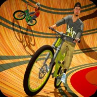 好死的自行车特技 v1.1 安卓版