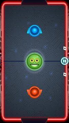 空气曲棍球大战