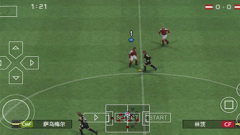 胜利11人2009手机版