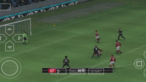 胜利11人2009手机版