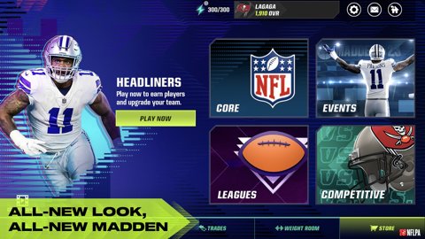 MaddenNFL23最新版