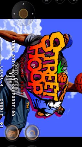 街头篮球内置修改器