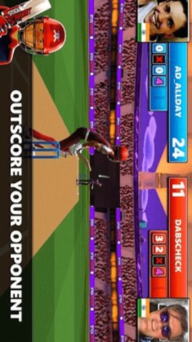 板球赛游戏破解版