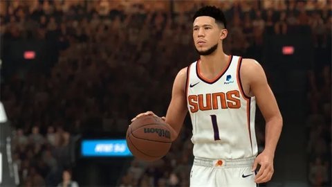 nba2k23安卓版