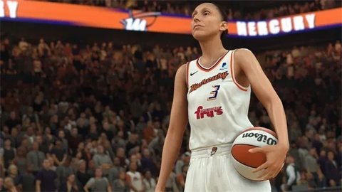 nba2k23安卓版