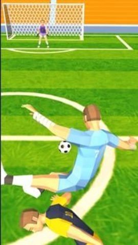足球生活3DSoccerLife