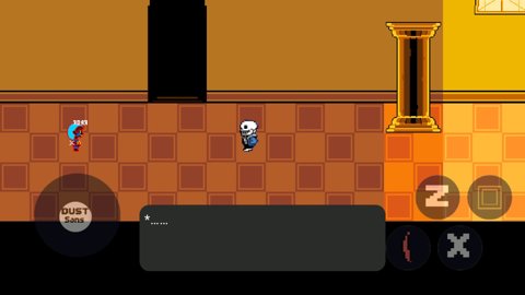 虚无之下sans官方版