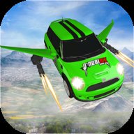 飞行汽车世界 v1.4 安卓版