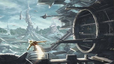 未来绝地荣耀 1.00.01 安卓版