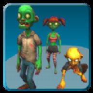 地铁僵尸赛跑 1.1 安卓版