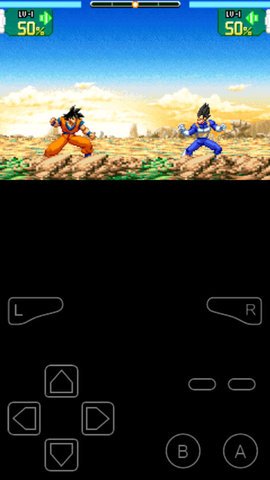 龙珠Z舞空斗剧中文版