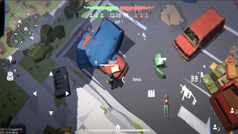 生存传奇内置菜单