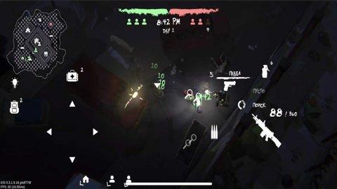 生存传奇内置菜单